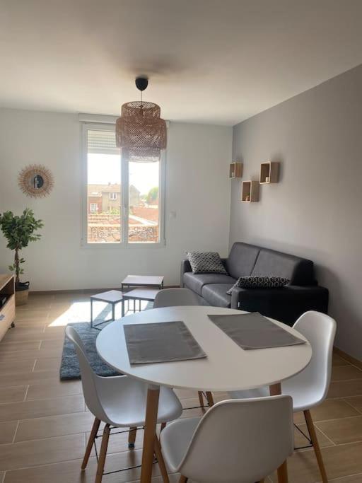 Le 102 De La Gare: Appartement Neuf Et Climatise Châlons-en-Champagne Extérieur photo