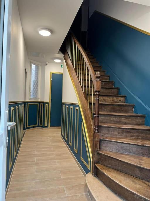 Le 102 De La Gare: Appartement Neuf Et Climatise Châlons-en-Champagne Extérieur photo