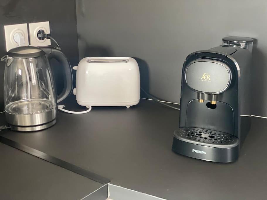 Le 102 De La Gare: Appartement Neuf Et Climatise Châlons-en-Champagne Extérieur photo